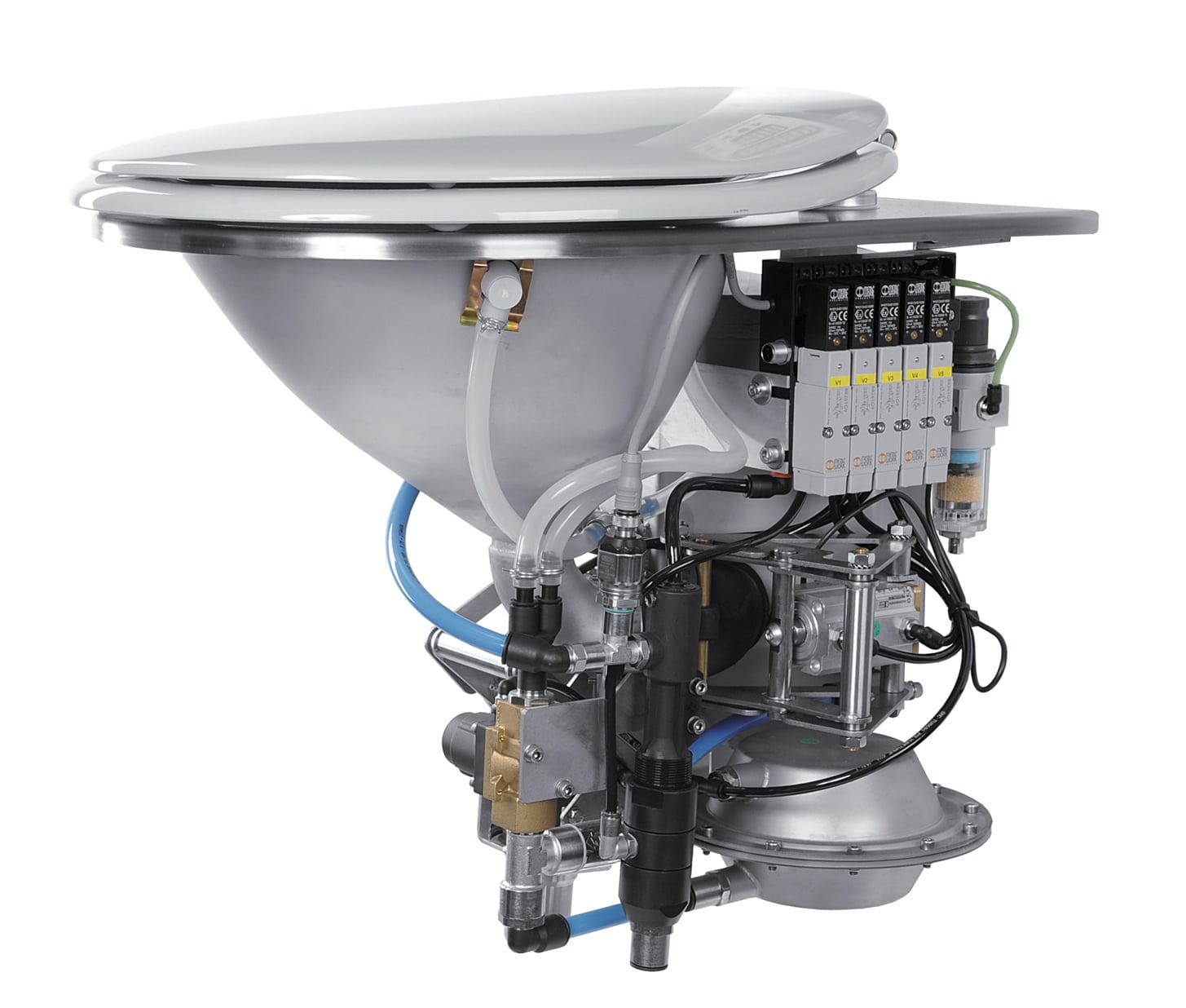 Glova toilet units Glova toilet units