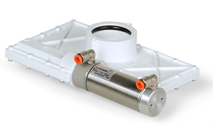 Semvac Gate Valve